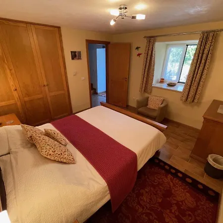 Daire Casa Azul Self-catering With Gorgeous Biological Swimming Pool Avelar