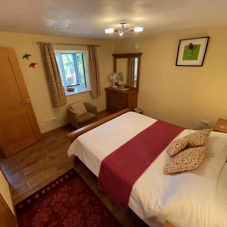 Daire Casa Azul Self-catering With Gorgeous Biological Swimming Pool Avelar