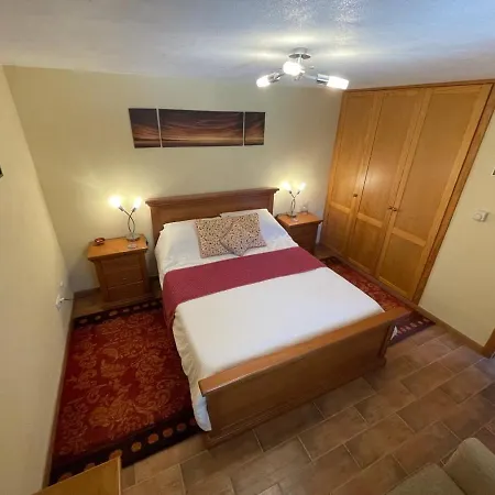 דירה Casa Azul Self-catering With Gorgeous Biological Swimming Pool