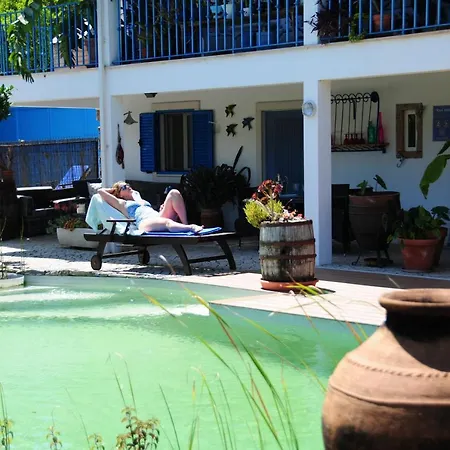 Casa Azul Self-catering With Gorgeous Biological Swimming Pool