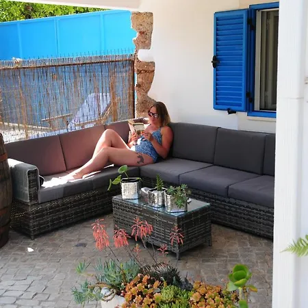 Casa Azul Self-catering With Gorgeous Biological Swimming Pool *