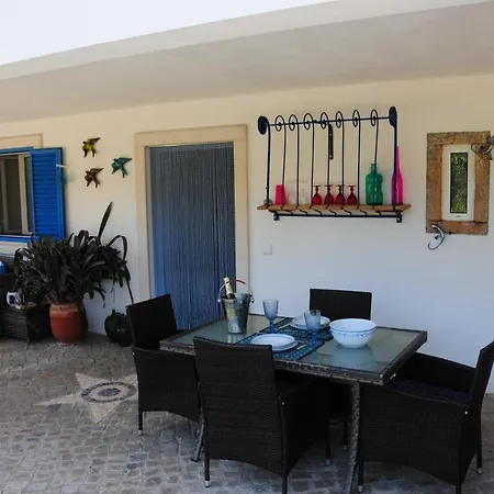 Casa Azul Self-catering With Gorgeous Biological Swimming Pool Avelar