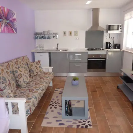 Casa Azul Self-catering With Gorgeous Biological Swimming Pool *