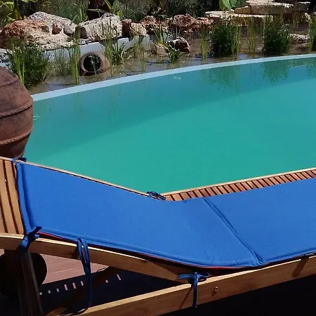 Casa Azul Self-catering With Gorgeous Biological Swimming Pool * Avelar