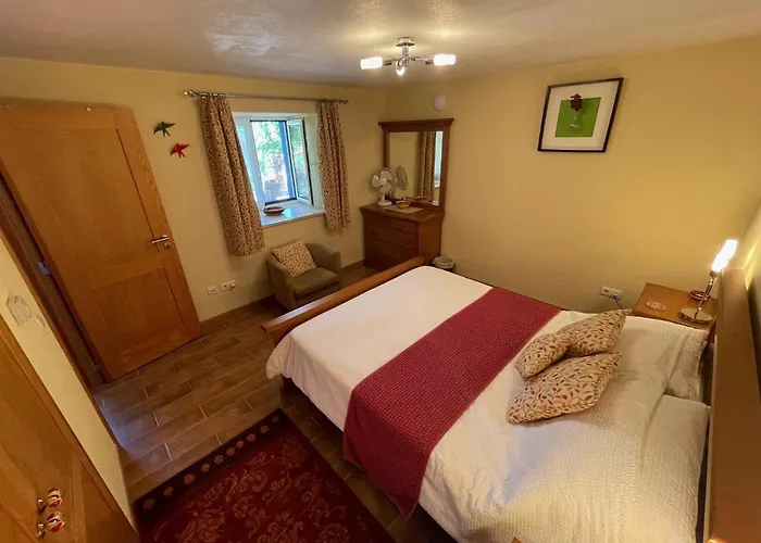 アパート Casa Azul Self-catering With Gorgeous Biological Swimming Pool Avelar