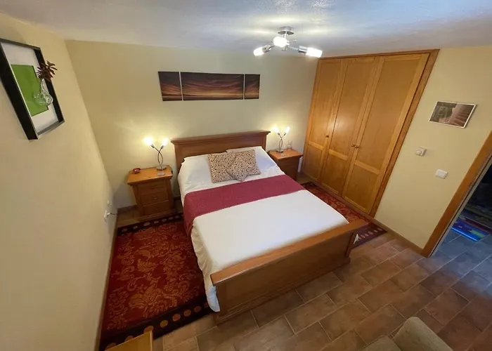 Appartamento Casa Azul Self-catering With Gorgeous Biological Swimming Pool