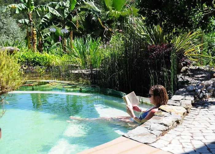 Appartamento Casa Azul Self-catering With Gorgeous Biological Swimming Pool