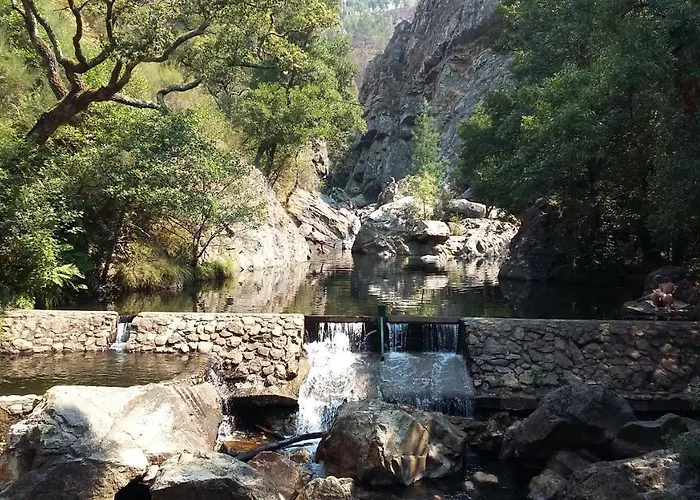 Casa Azul Self-catering With Gorgeous Biological Swimming Pool