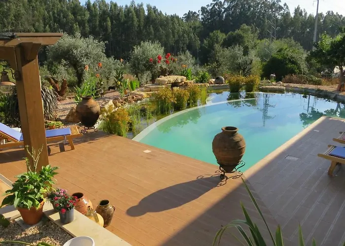 Casa Azul Self-catering With Gorgeous Biological Swimming Pool Appartamento