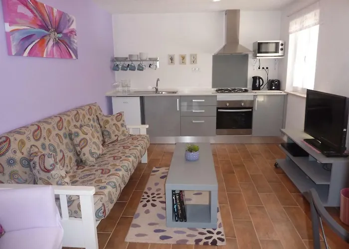 Casa Azul Self-catering With Gorgeous Biological Swimming Pool *