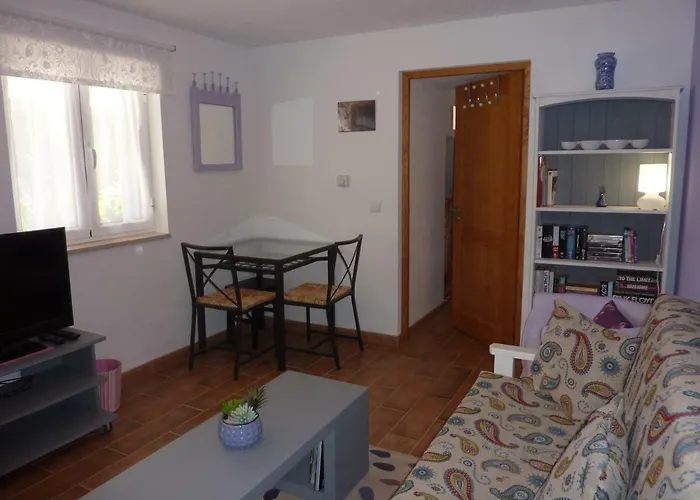 Casa Azul Self-catering With Gorgeous Biological Swimming Pool